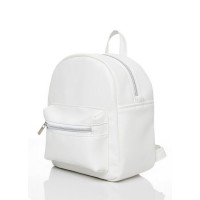 Женский рюкзак Sambag Brix BE белый