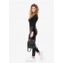 Женский рюкзак Sambag Brix SQH черный