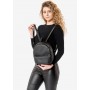 Женский рюкзак Sambag Brix SQH черный