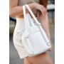 Женский рюкзак Sambag Brix SQH белый