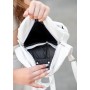 Женский рюкзак Sambag Brix SQH белый