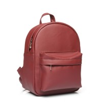 Жіночий рюкзак Sambag Brix KSH бордо