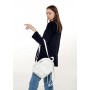 Рюкзак Sambag Brix MSH белый