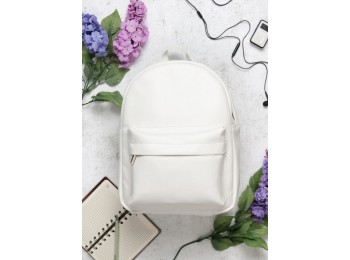 Рюкзак Sambag Brix MSH белый