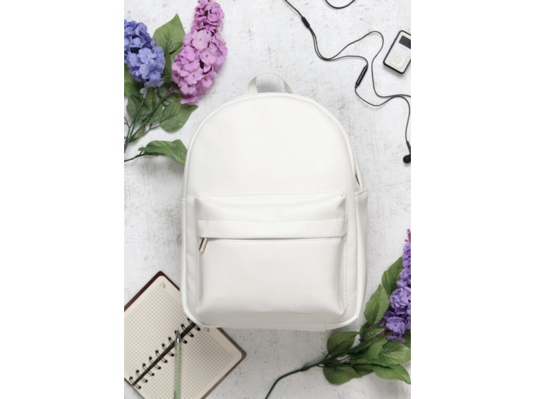 Рюкзак Sambag Brix MSH белый