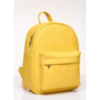 Женский рюкзак Sambag Brix KSH желтый
