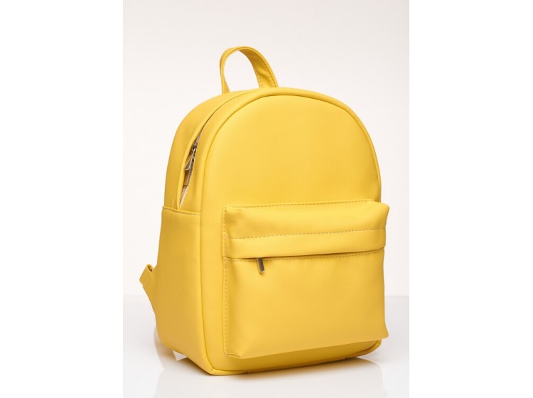 Женский рюкзак Sambag Brix KSH желтый