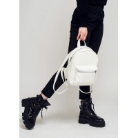 Женский рюкзак Sambag Brix KSO белый