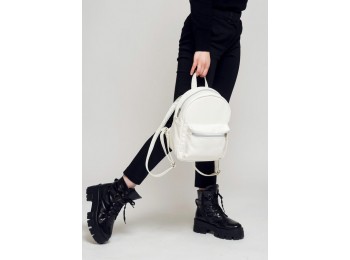 Женский рюкзак Sambag Brix KSO белый