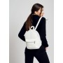 Женский рюкзак Sambag Brix KSO белый