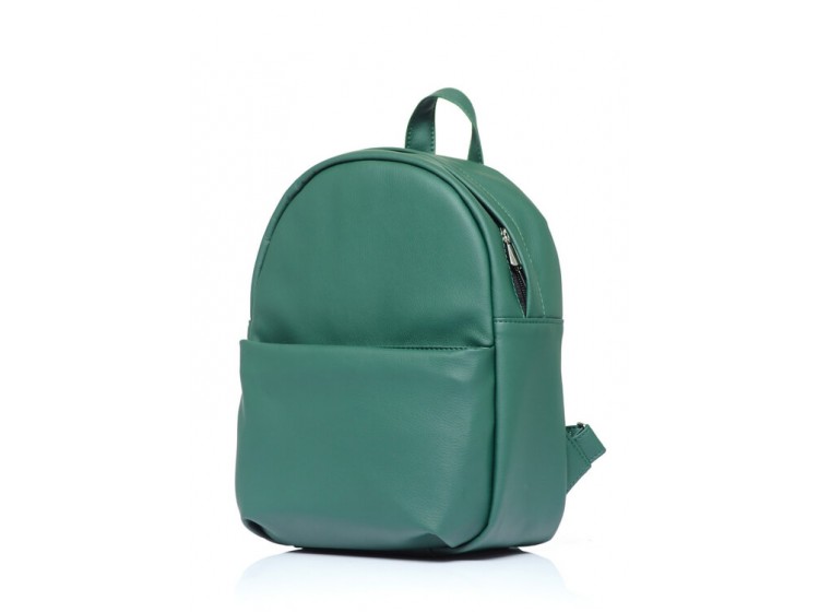 Женский рюкзак Sambag Brix KQH зеленый