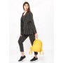 Женский рюкзак Sambag Brix KQH желтый