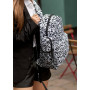 Жіночий рюкзак Sambag Brix PJT  з принтом "Graphity" 