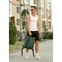 Мужской рюкзак ролл Sambag  RollTop LZT зеленый