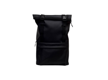 Рюкзак RollTop 0SHm чорний