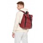 Мужской рюкзак ролл Sambag  RollTop LSH бордо