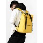 Мужской рюкзак ролл Sambag RollTop LSH желтый
