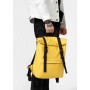Мужской рюкзак ролл Sambag RollTop LSH желтый