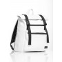 Мужской рюкзак ролл Sambag  RollTop LTT белый