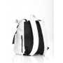 Мужской рюкзак ролл Sambag  RollTop LTT белый