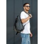 Мужской рюкзак ролл Sambag  RollTop LTT серый