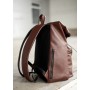 Мужской рюкзак ролл Sambag RollTop LTT шоколадный