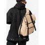 Мужской рюкзак ролл Sambag унисекс RollTop LTT Бежевый