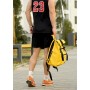 Мужской рюкзак ролл Sambag RollTop LTT желтый