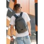 Мужской рюкзак Sambag Zard LZN графитовый