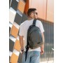 Мужской рюкзак Sambag Zard LZN графитовый