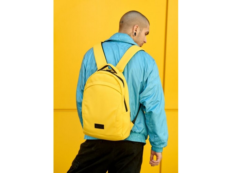 Мужской рюкзак Sambag Zard LZN желтый
