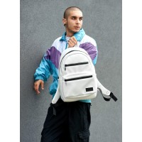 Чоловічий рюкзак Sambag Zard LKT білий