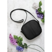 Сумка Sambag кроссбоді чорна