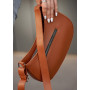 Женская сумка Leoma Kor коричневая