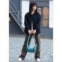 Женская сумка Sambag HOBO L мурена