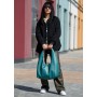 Женская сумка Sambag HOBO L мурена