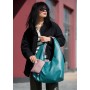 Женская сумка Sambag HOBO L мурена