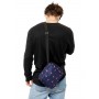 Сумка через плечо женкая Sambag Makros фламинго