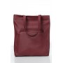 Сумка Sambag Shopper Tote SEN бордо
