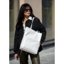 Сумка Sambag Shopper Tote SENs белая