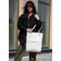 Сумка Sambag Shopper Tote SENs белая
