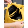 Сумка Sambag Shopper TotSEN желтая