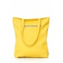 Женская сумка Sambag Шоппер Tote желтая