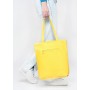 Женская сумка Sambag Шоппер Tote желтая