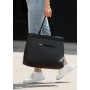Сумка Sambag Shopper  Tote 0RS черный