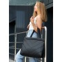 Сумка Sambag Shopper  Tote 0RS черный