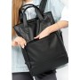 Сумка Sambag Shoper SENb черный