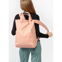 Сумка Sambag Shoper SEN пудра