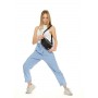 Сумка на пояс бананка Sambag Tirso MSSP черная