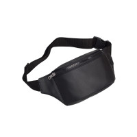 Сумка на пояс бананка Sambag Tirso MST черная